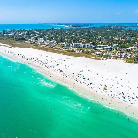 House Of Sun Siesta Key Crescent Beach Sarasota Luaran gambar