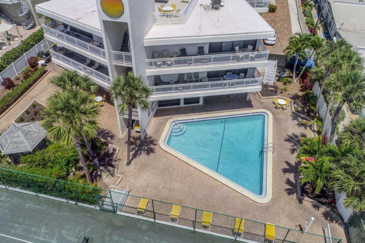 House Of Sun Siesta Key Crescent Beach Sarasota Luaran gambar