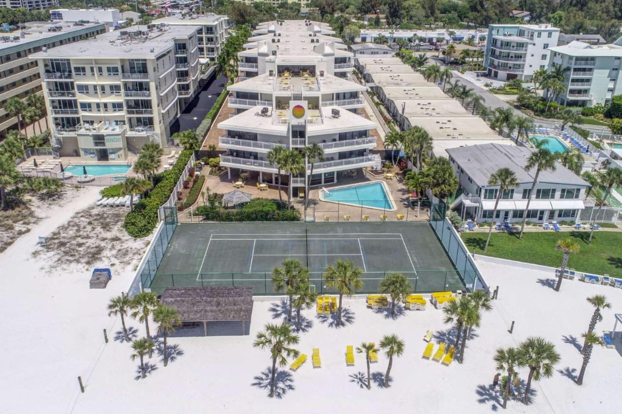 House Of Sun Siesta Key Crescent Beach Sarasota Luaran gambar