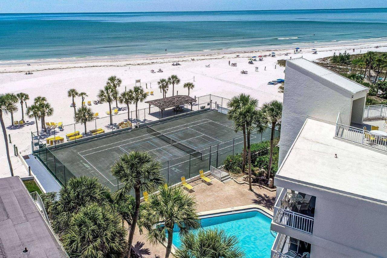 House Of Sun Siesta Key Crescent Beach Sarasota Luaran gambar