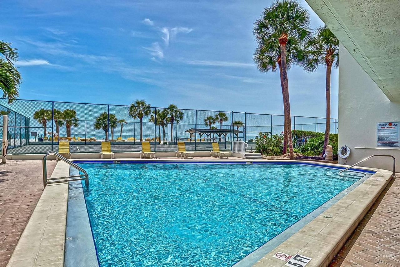House Of Sun Siesta Key Crescent Beach Sarasota Luaran gambar