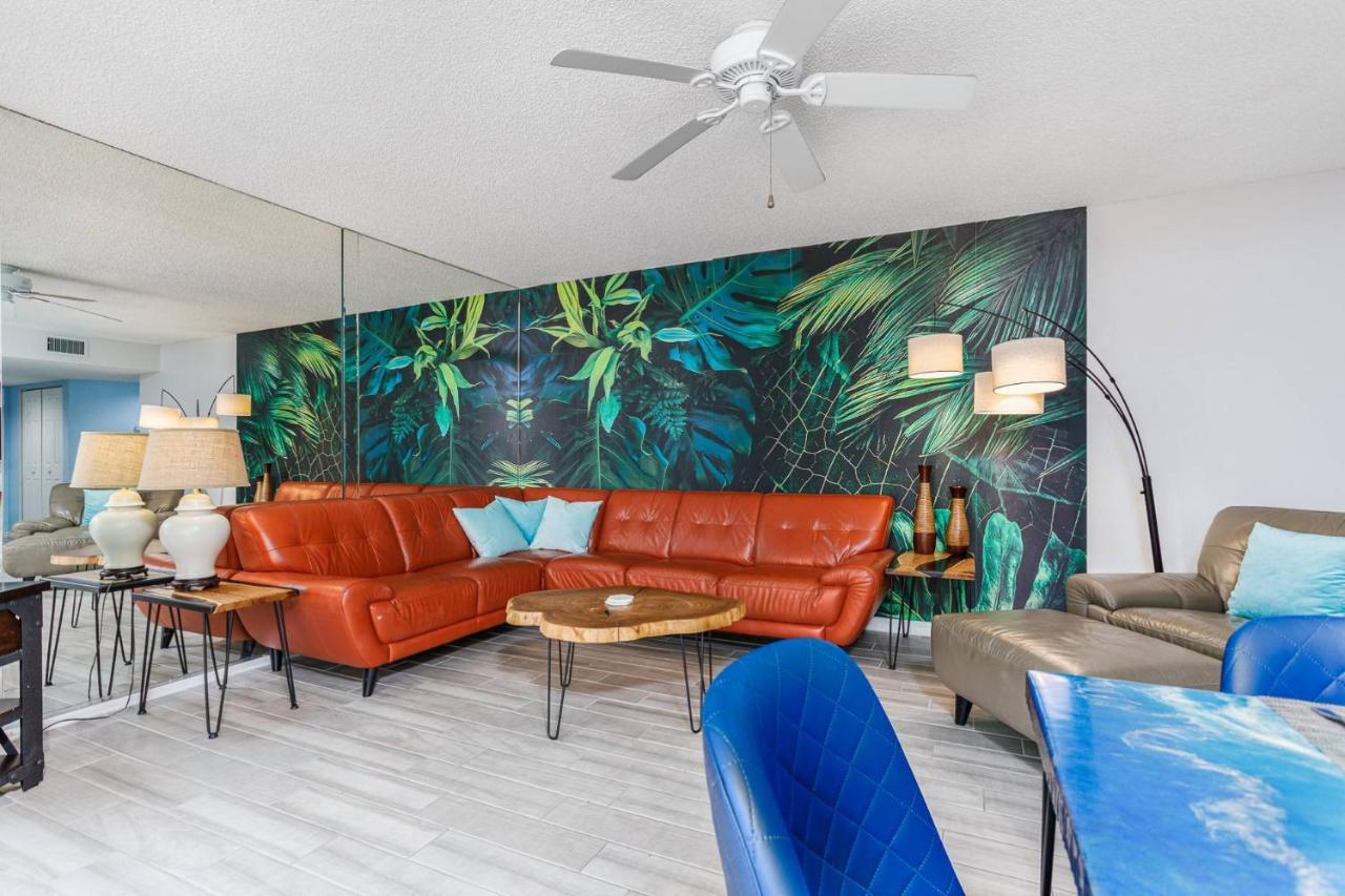 House Of Sun Siesta Key Crescent Beach Sarasota Luaran gambar