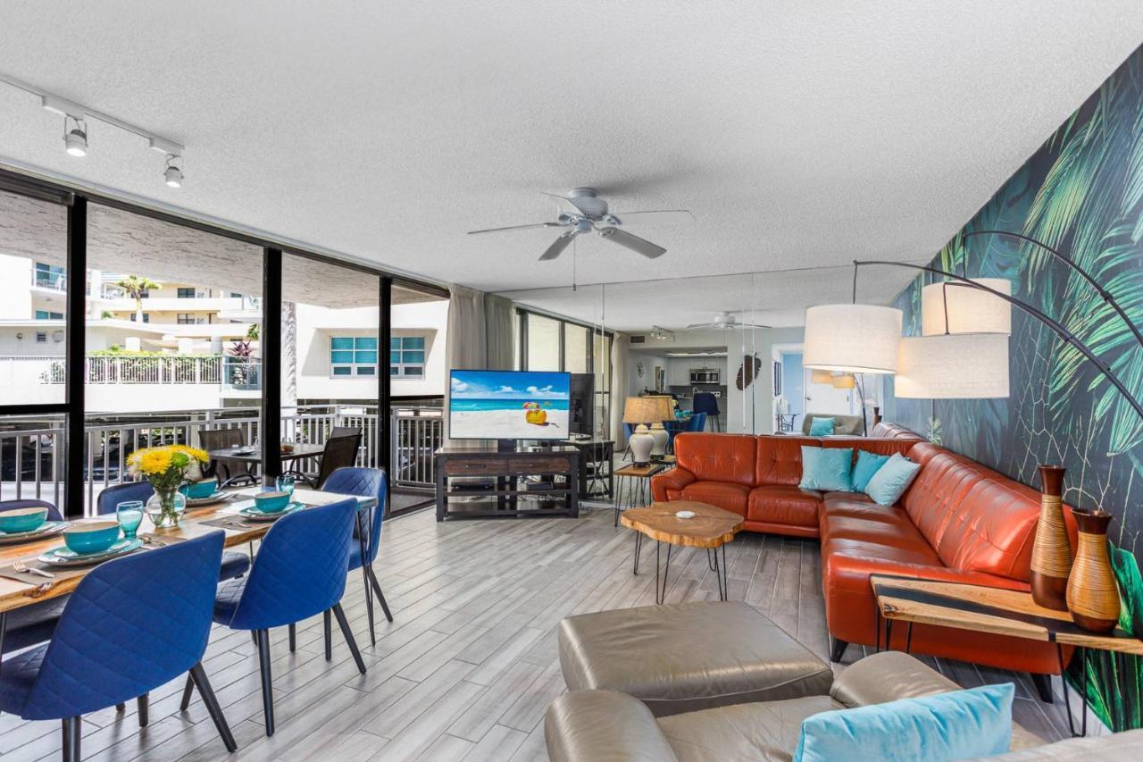 House Of Sun Siesta Key Crescent Beach Sarasota Luaran gambar