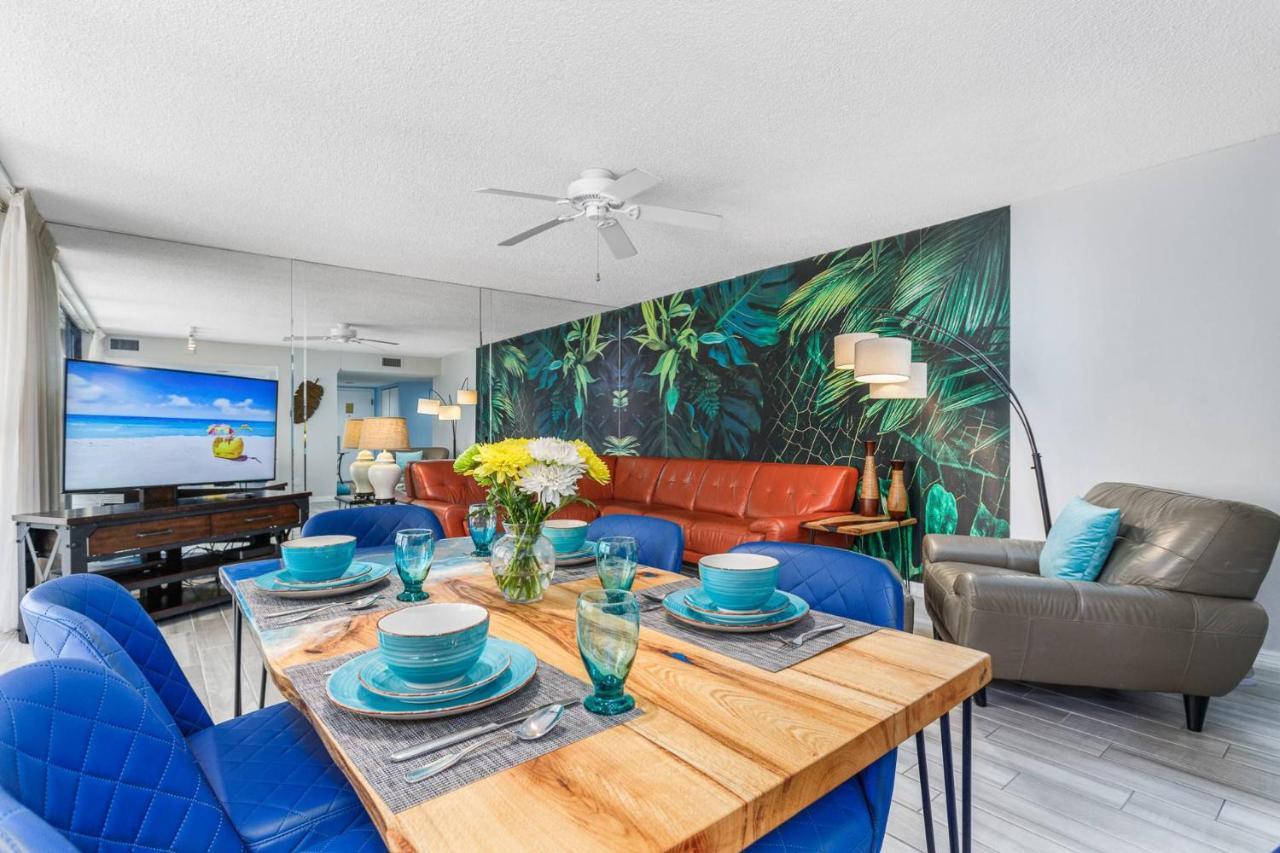 House Of Sun Siesta Key Crescent Beach Sarasota Luaran gambar