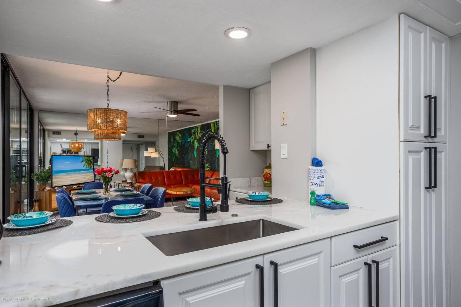 House Of Sun Siesta Key Crescent Beach Sarasota Luaran gambar
